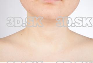 Neck texture of Ella 0002